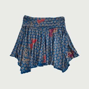 French Connection Fairy Hem Skirt